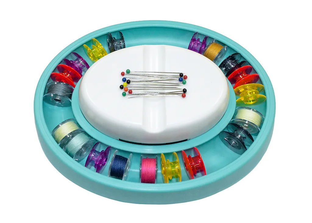 Spoelenring en magnetisch speldenkussen - Prym Love